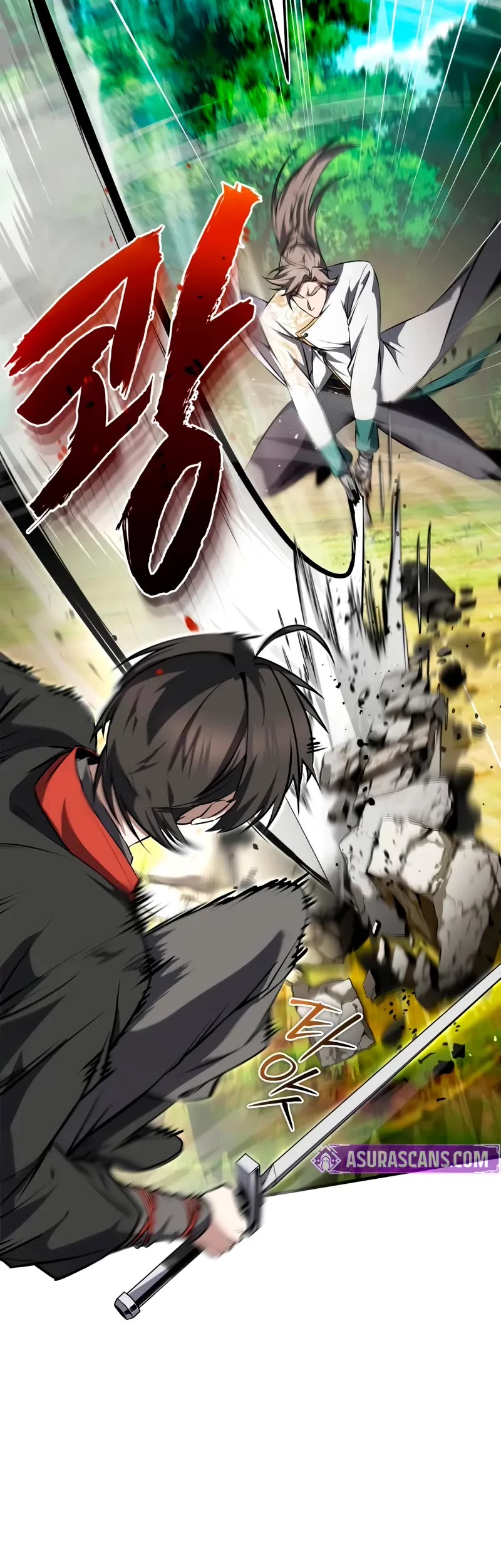 One Hit Teacher, Master Baek Chapter 135 page 53 - Chapter 135