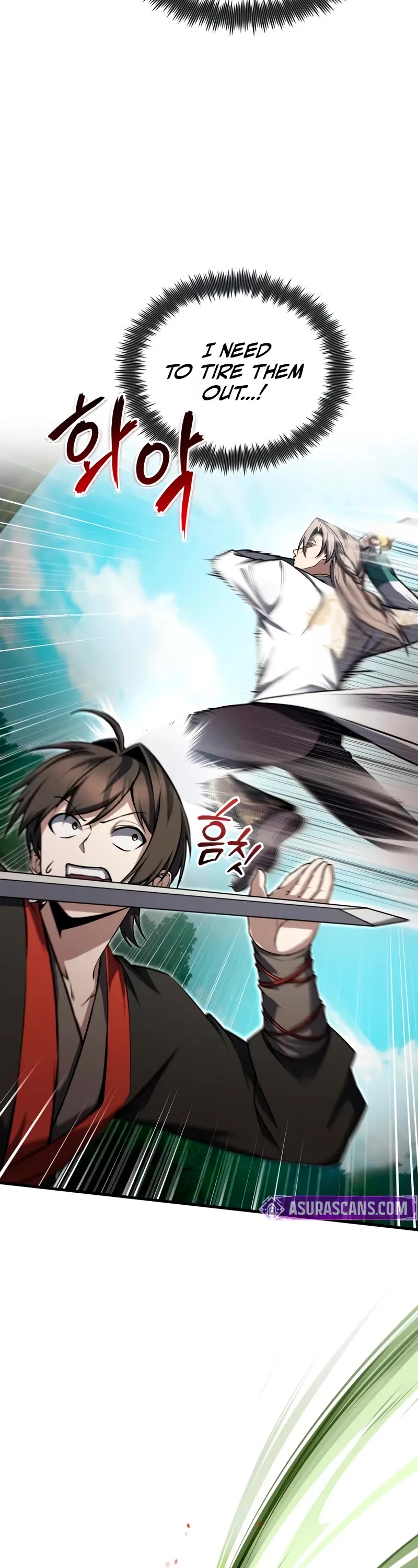 One Hit Teacher, Master Baek Chapter 135 page 56 - Chapter 135