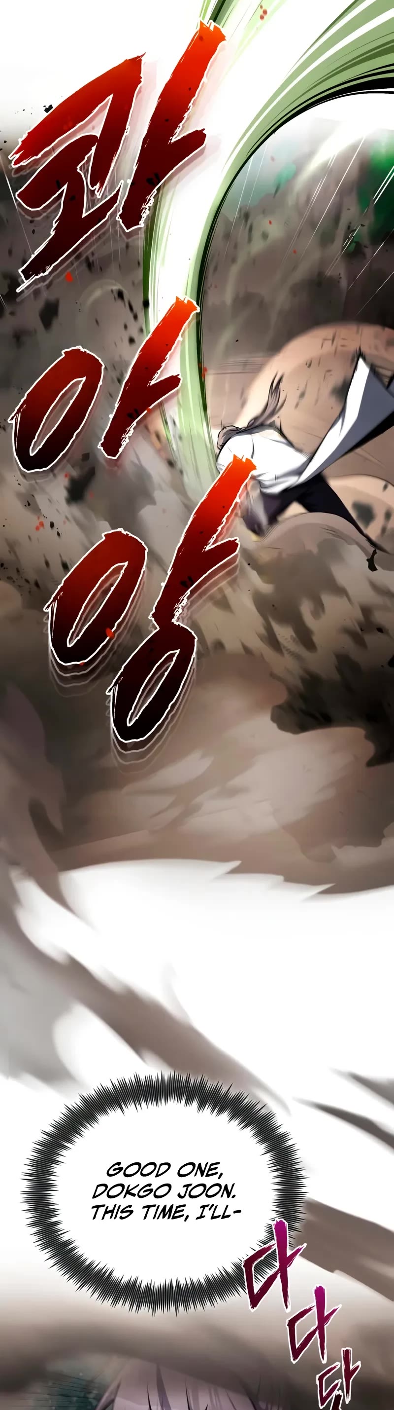 One Hit Teacher, Master Baek Chapter 135 page 57 - Chapter 135