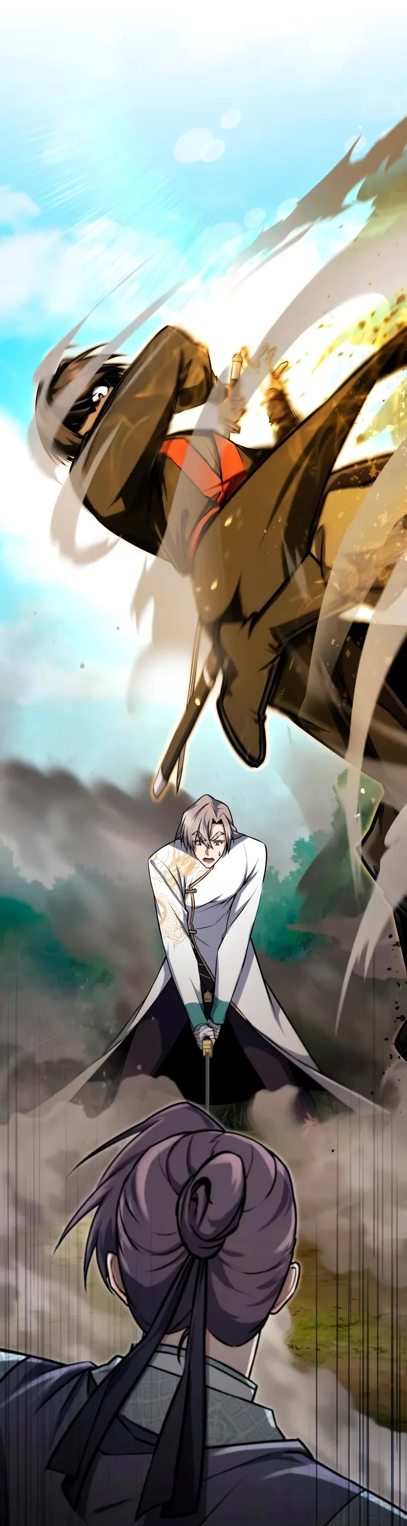 One Hit Teacher, Master Baek Chapter 135 page 59 - Chapter 135