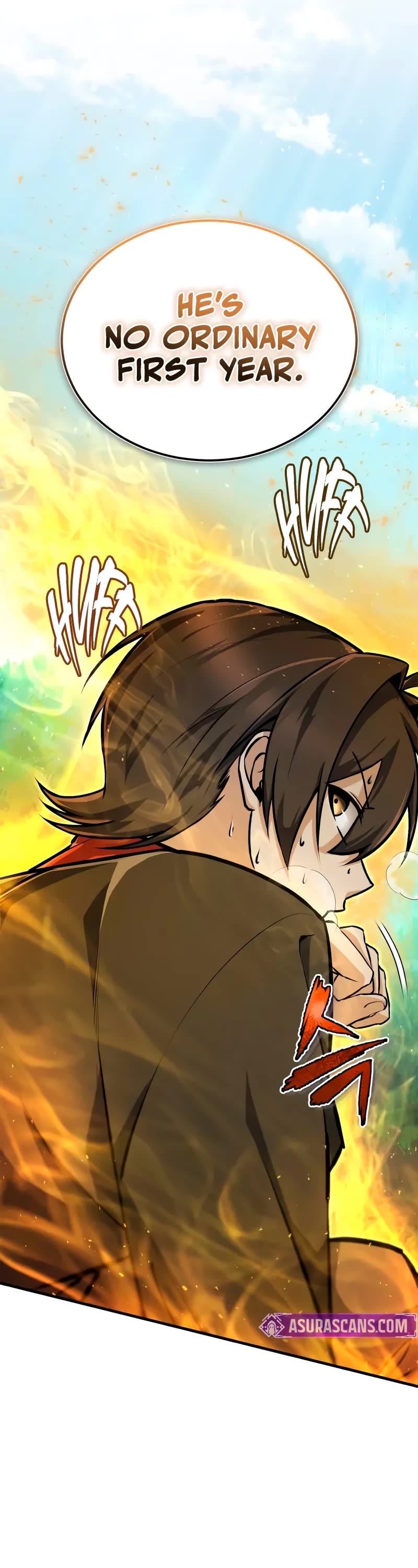 One Hit Teacher, Master Baek Chapter 135 page 63 - Chapter 135