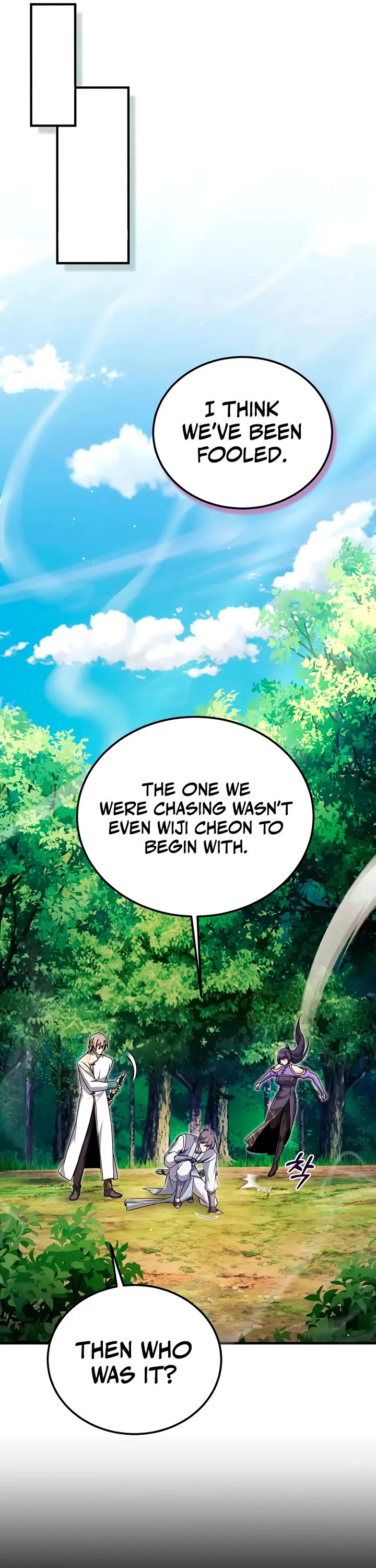 One Hit Teacher, Master Baek Chapter 136 page 22 - Chapter 136