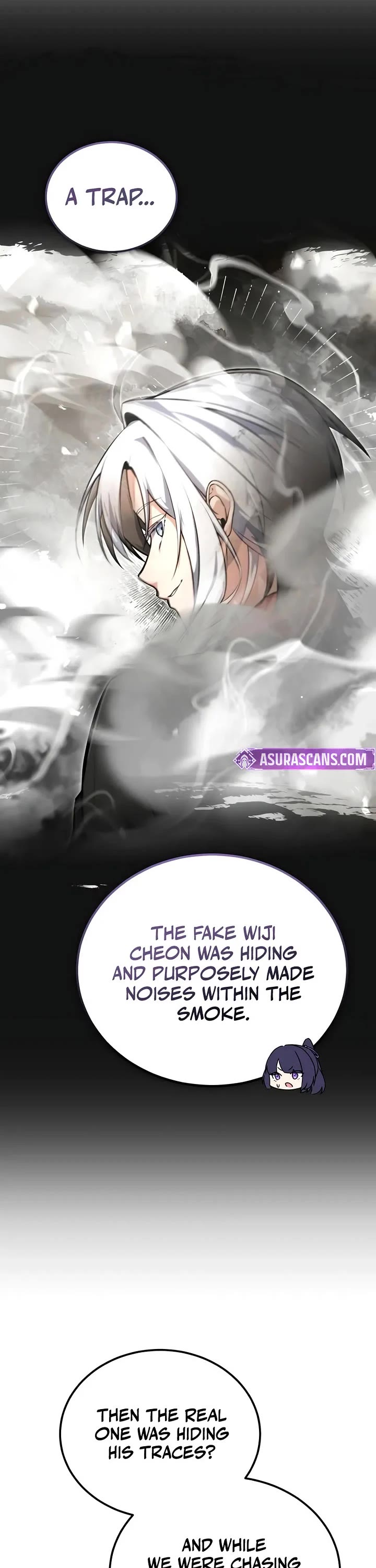 One Hit Teacher, Master Baek Chapter 136 page 23 - Chapter 136