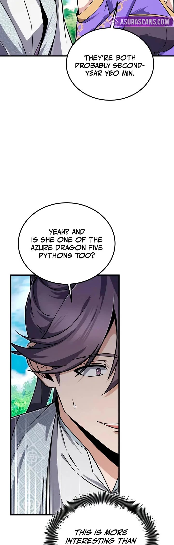 One Hit Teacher, Master Baek Chapter 136 page 25 - Chapter 136