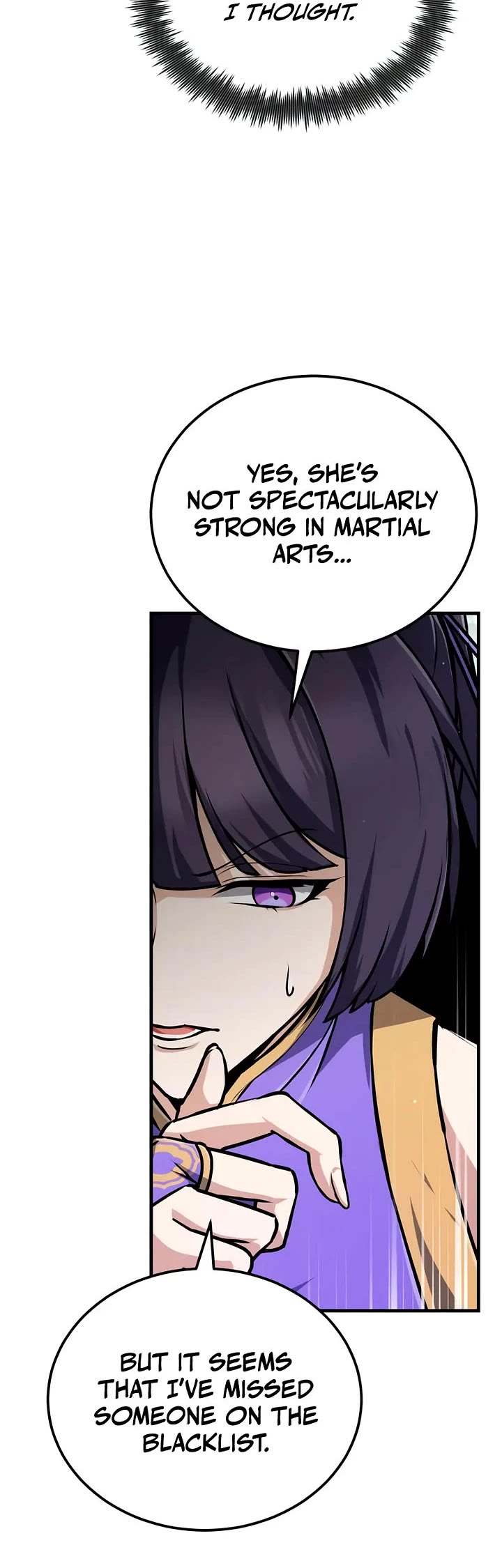 One Hit Teacher, Master Baek Chapter 136 page 26 - Chapter 136