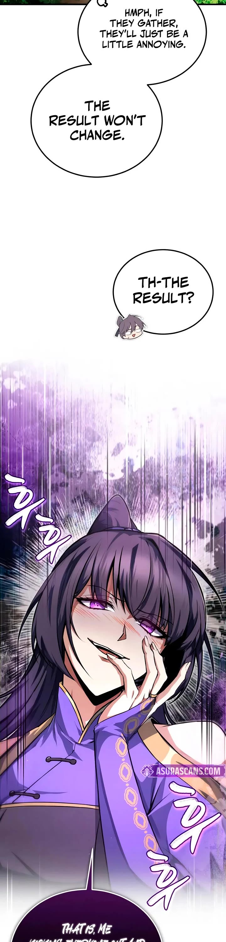One Hit Teacher, Master Baek Chapter 136 page 28 - Chapter 136