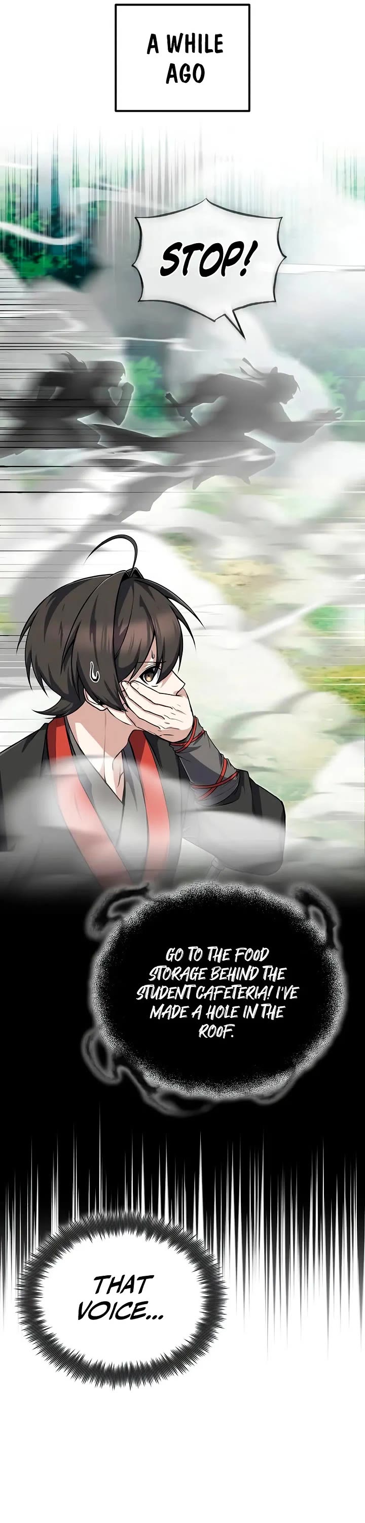 One Hit Teacher, Master Baek Chapter 136 page 32 - Chapter 136
