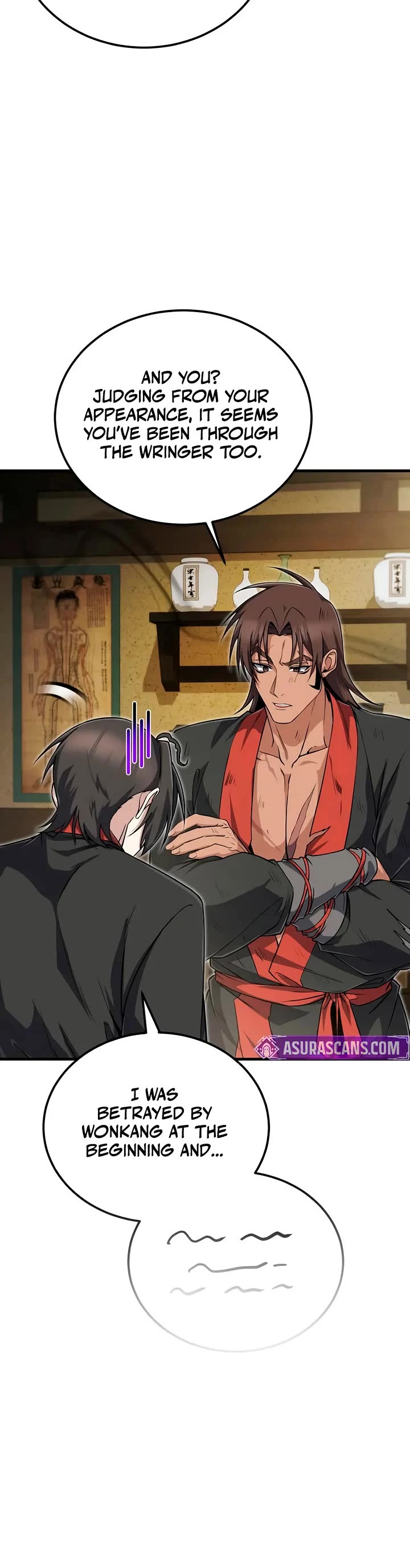 One Hit Teacher, Master Baek Chapter 136 page 35 - Chapter 136
