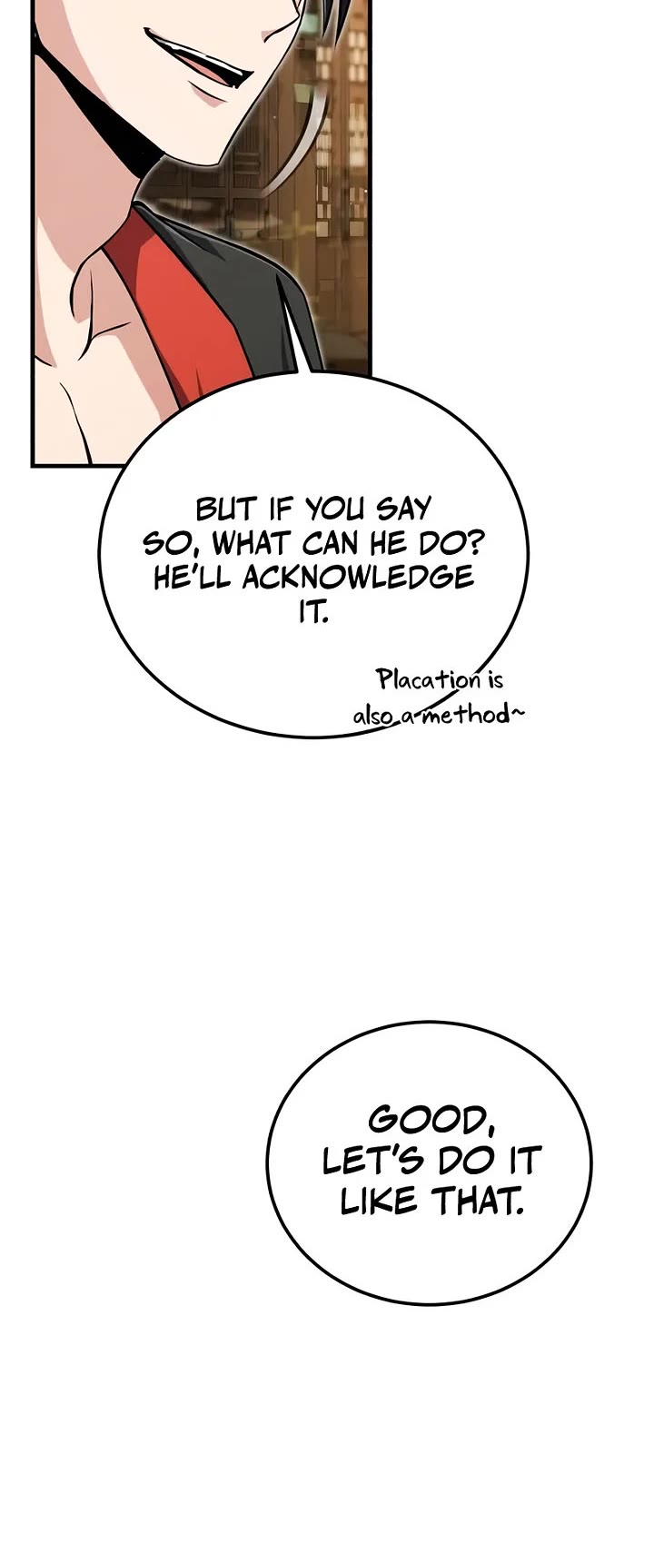 One Hit Teacher, Master Baek Chapter 136 page 40 - Chapter 136