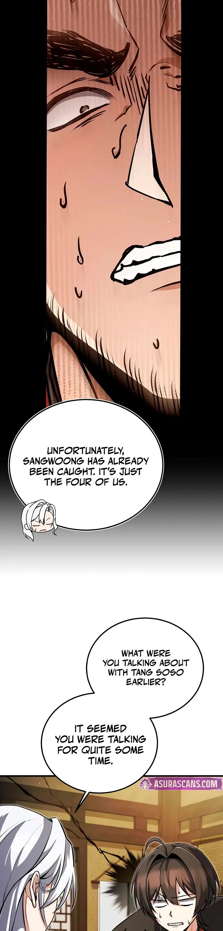 One Hit Teacher, Master Baek Chapter 136 page 42 - Chapter 136