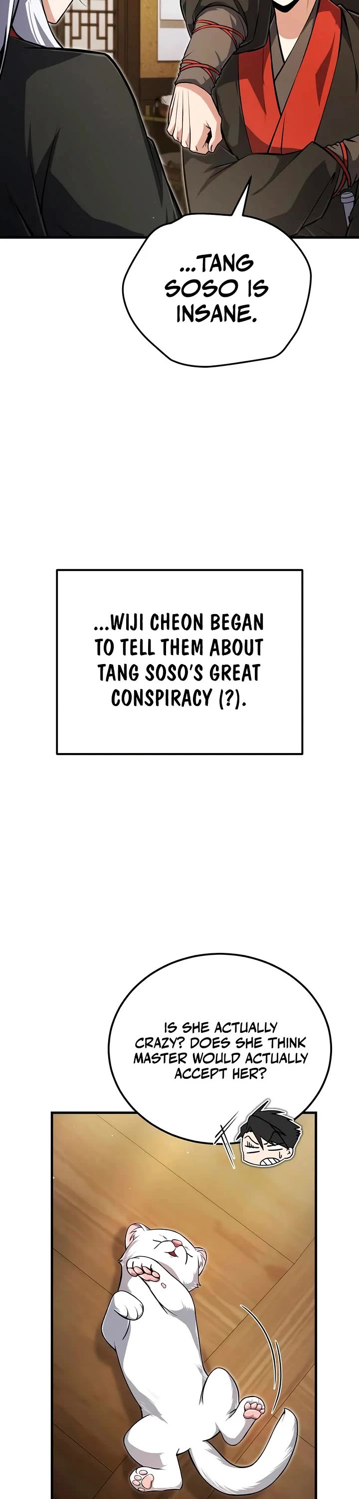 One Hit Teacher, Master Baek Chapter 136 page 43 - Chapter 136