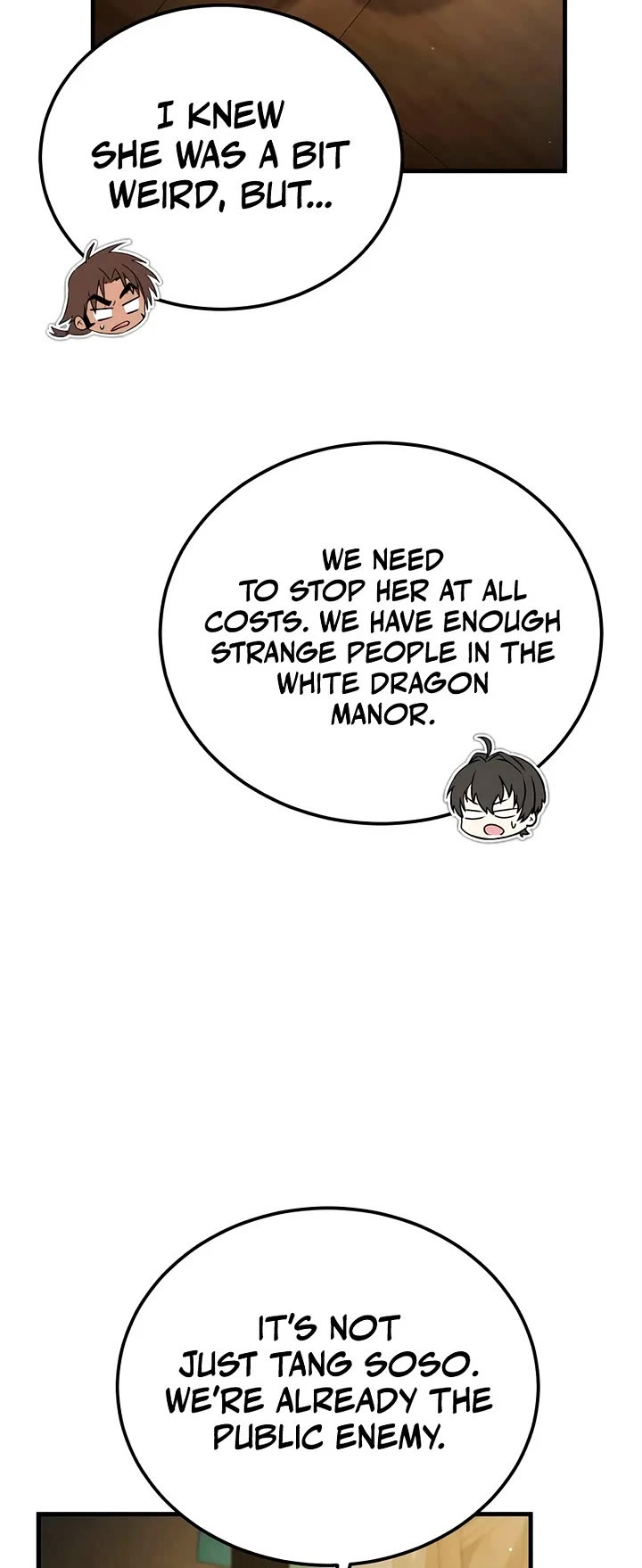 One Hit Teacher, Master Baek Chapter 136 page 44 - Chapter 136