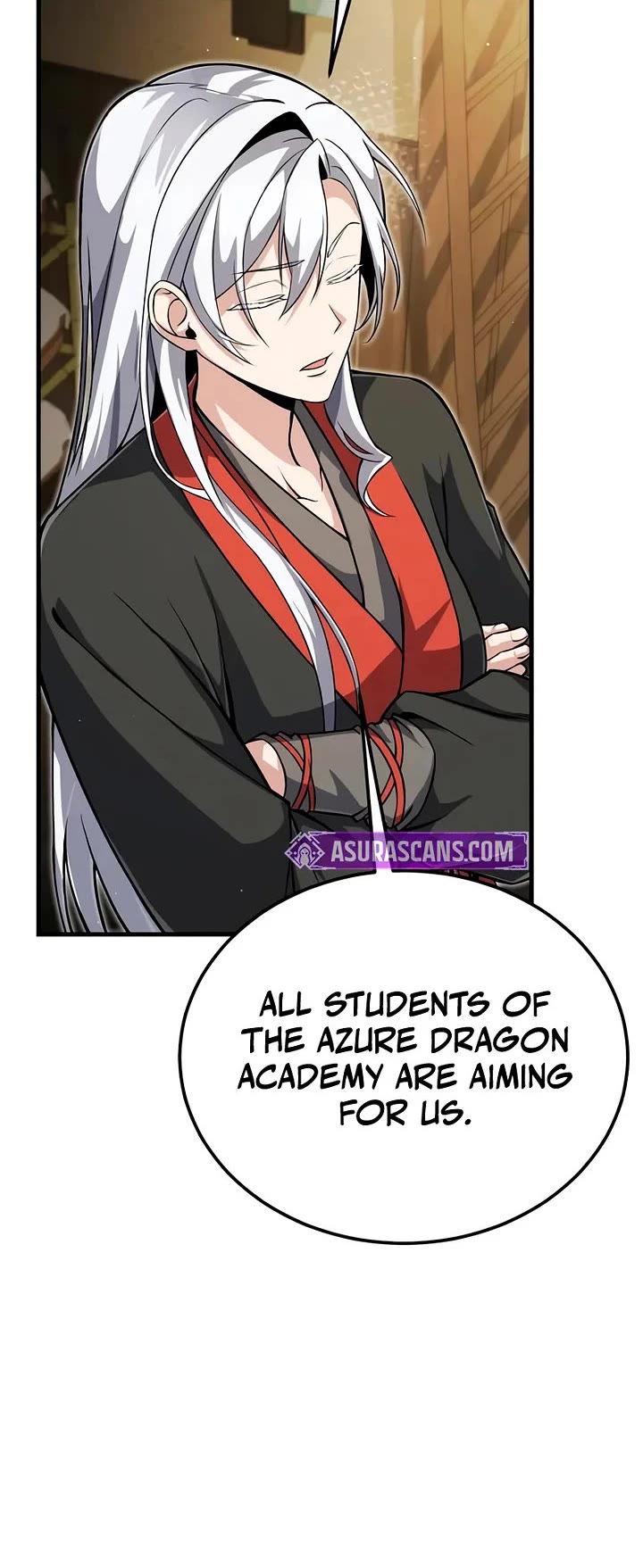 One Hit Teacher, Master Baek Chapter 136 page 45 - Chapter 136