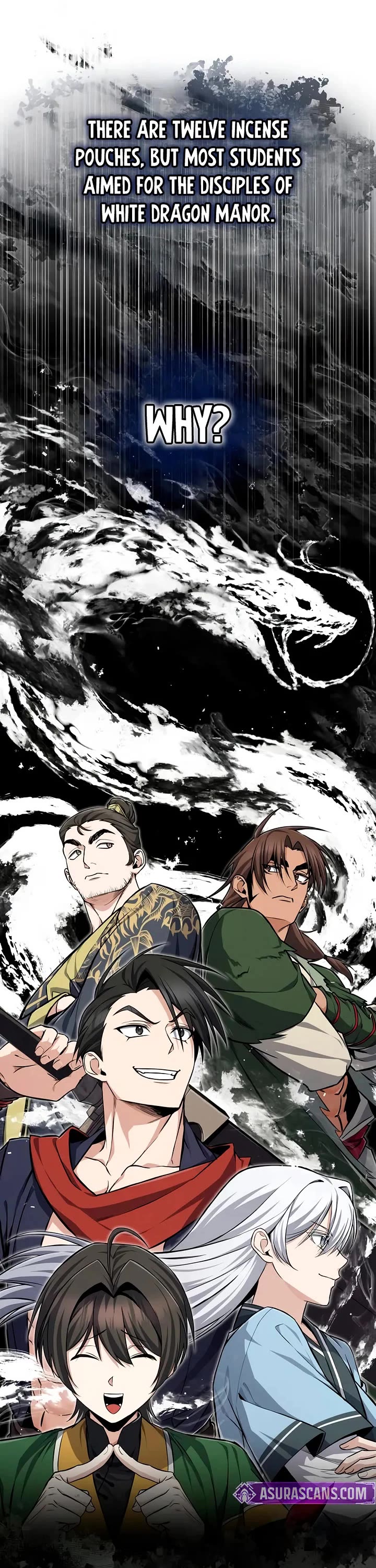 One Hit Teacher, Master Baek Chapter 136 page 46 - Chapter 136