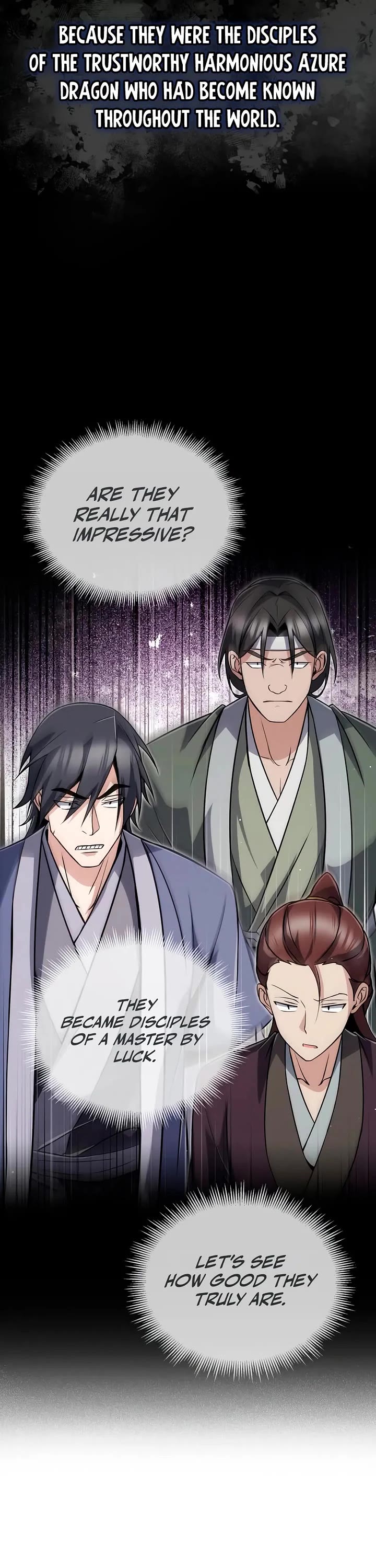 One Hit Teacher, Master Baek Chapter 136 page 47 - Chapter 136