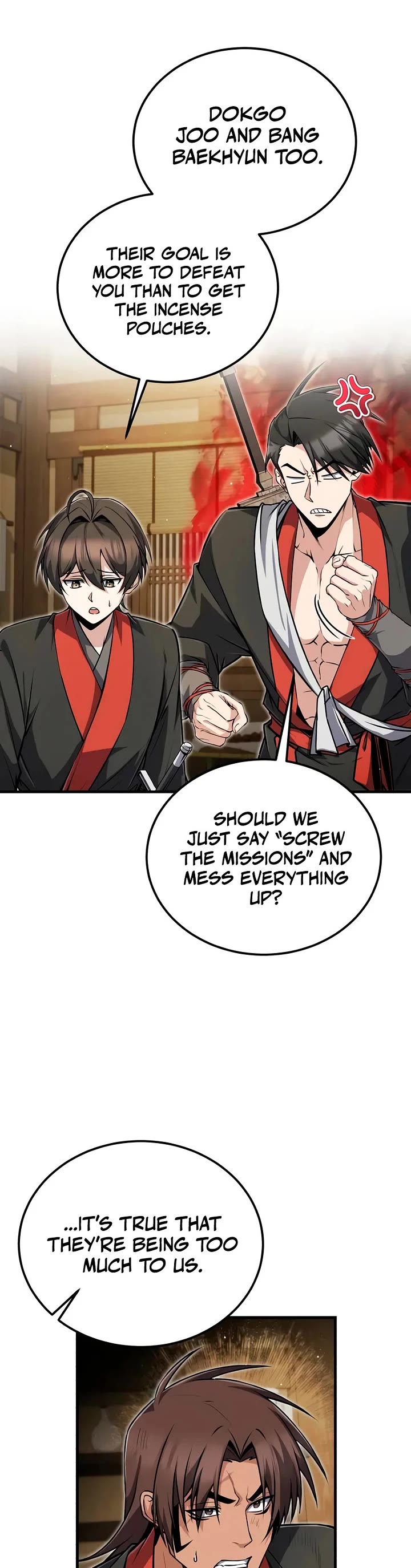 One Hit Teacher, Master Baek Chapter 136 page 48 - Chapter 136