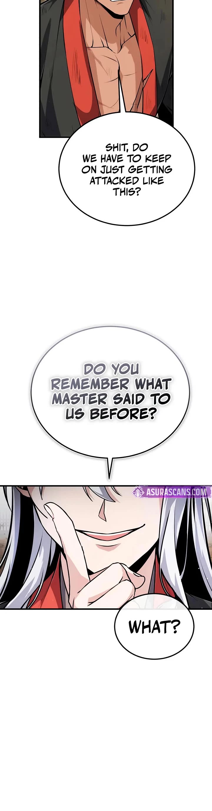 One Hit Teacher, Master Baek Chapter 136 page 49 - Chapter 136