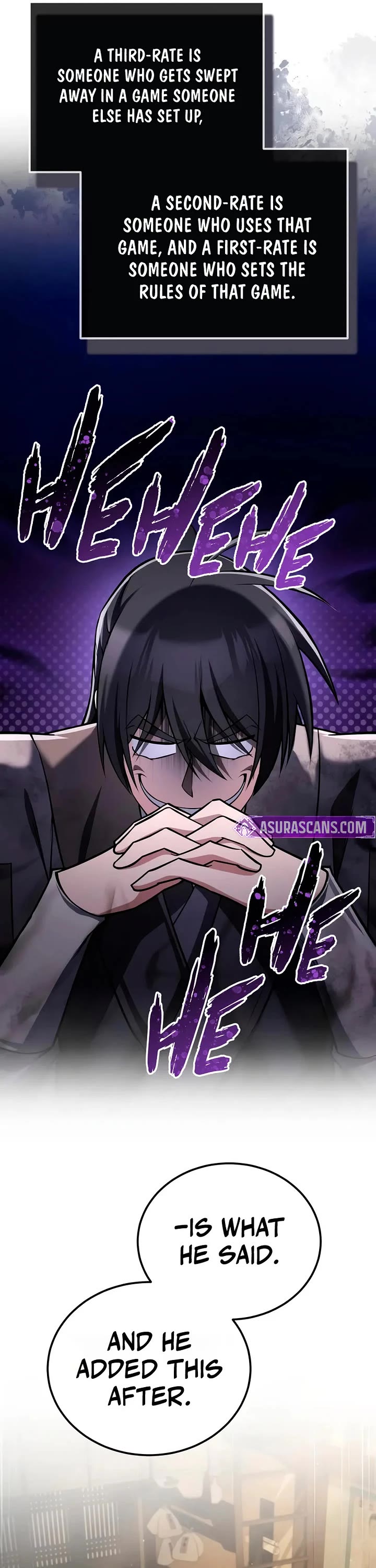 One Hit Teacher, Master Baek Chapter 136 page 50 - Chapter 136