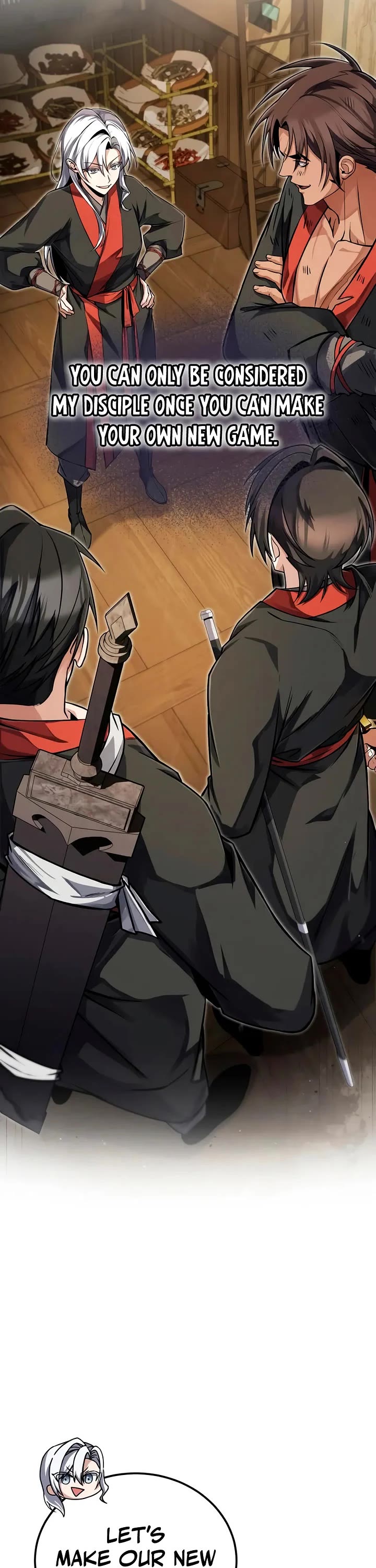 One Hit Teacher, Master Baek Chapter 136 page 51 - Chapter 136