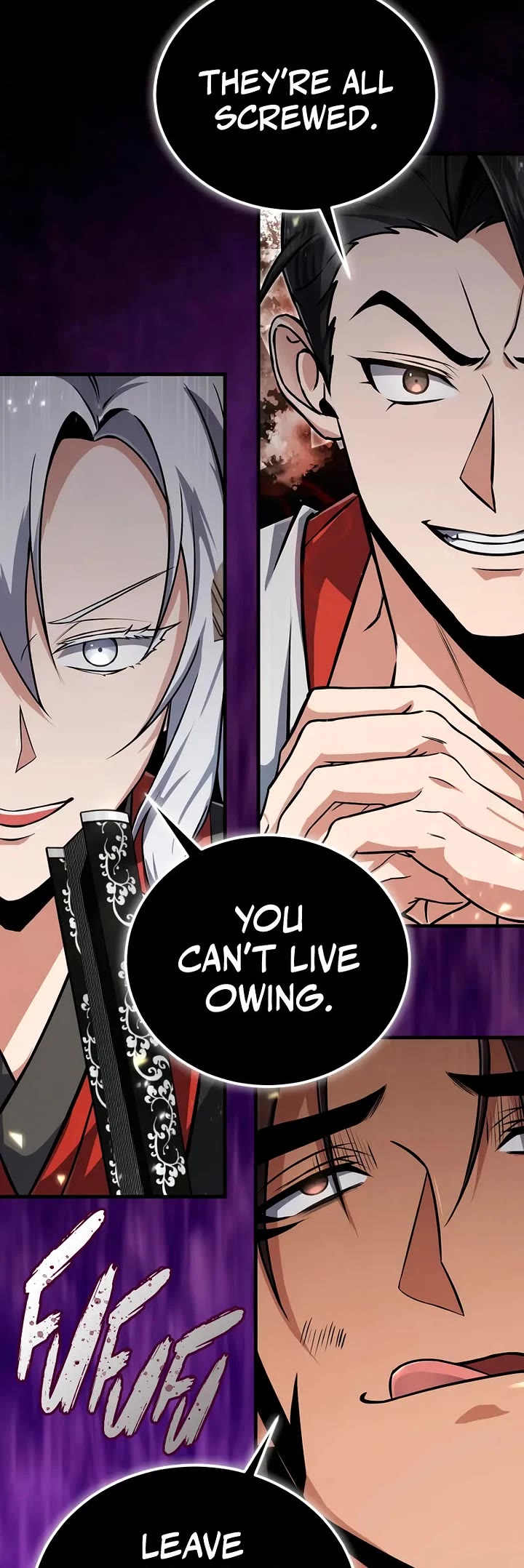 One Hit Teacher, Master Baek Chapter 136 page 53 - Chapter 136