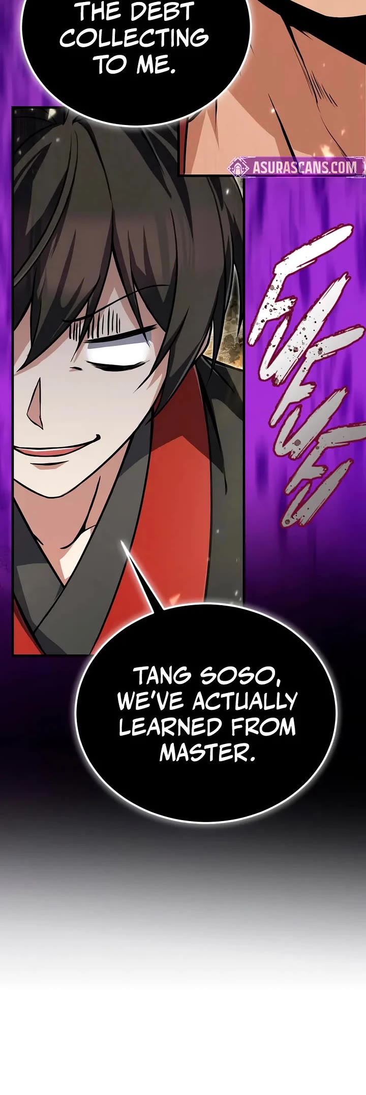 One Hit Teacher, Master Baek Chapter 136 page 54 - Chapter 136