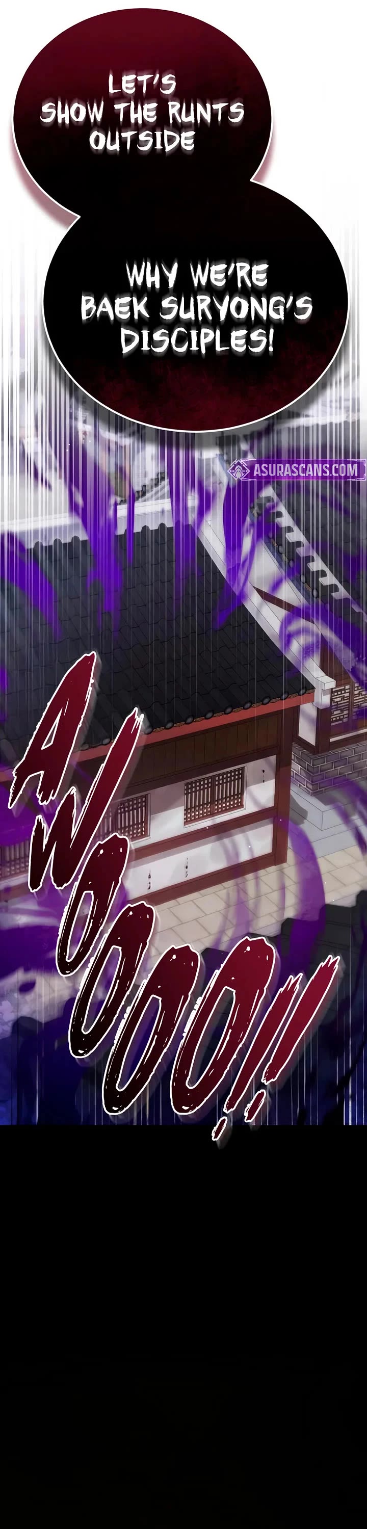 One Hit Teacher, Master Baek Chapter 136 page 55 - Chapter 136