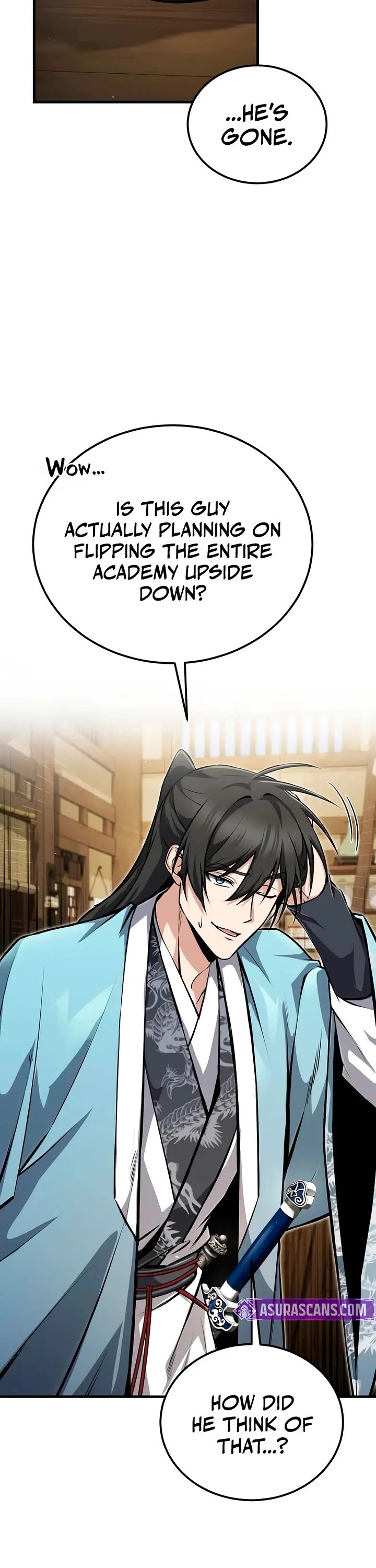One Hit Teacher, Master Baek Chapter 136 page 57 - Chapter 136