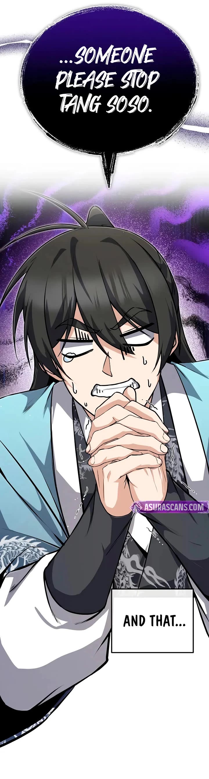 One Hit Teacher, Master Baek Chapter 136 page 60 - Chapter 136