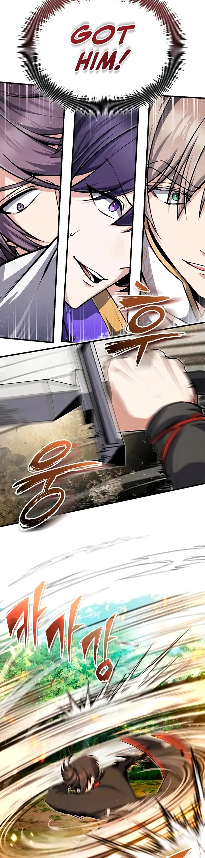 One Hit Teacher, Master Baek Chapter 136 page 9 - Chapter 136