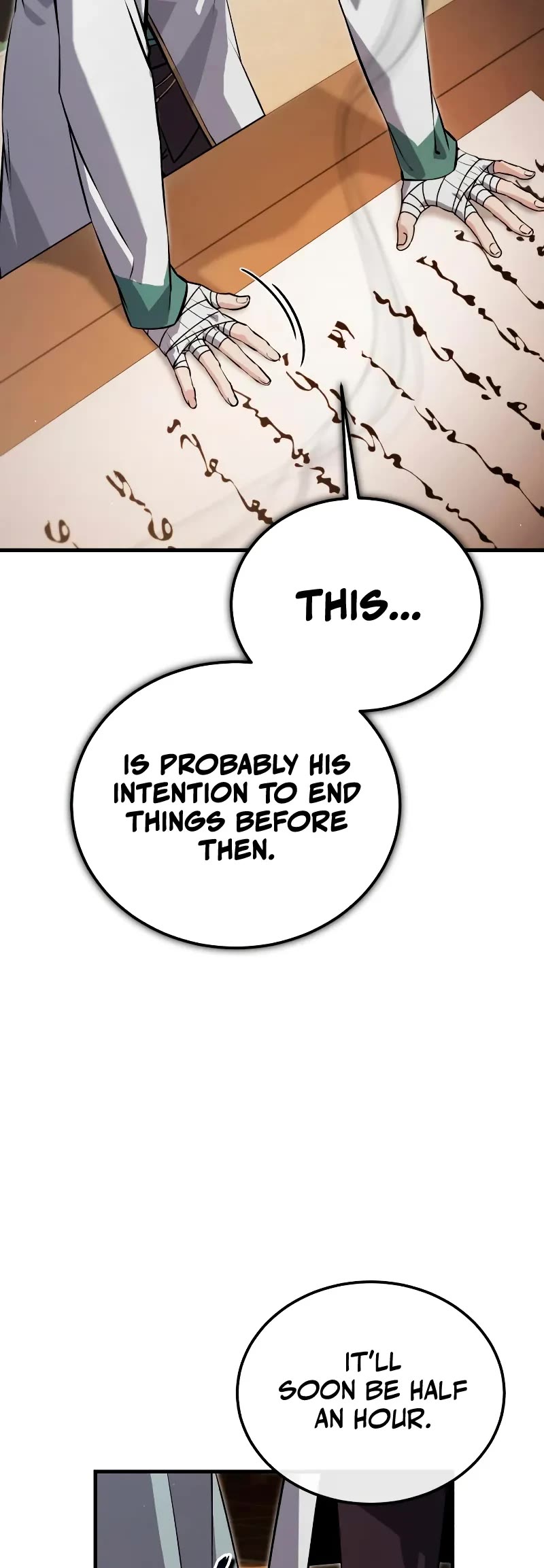 One Hit Teacher, Master Baek Chapter 137 page 10 - Chapter 137