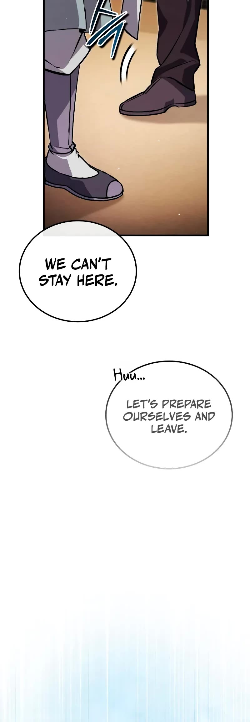 One Hit Teacher, Master Baek Chapter 137 page 11 - Chapter 137