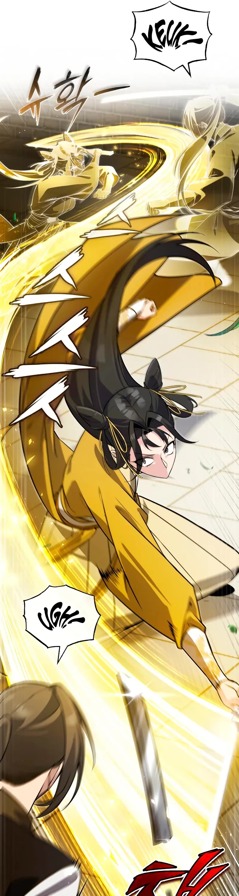 One Hit Teacher, Master Baek Chapter 137 page 22 - Chapter 137