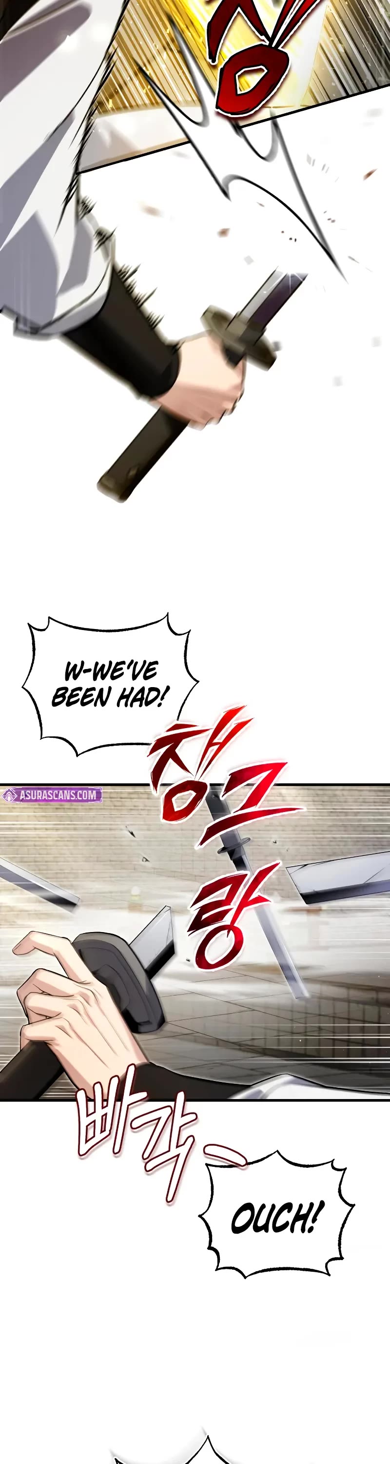 One Hit Teacher, Master Baek Chapter 137 page 23 - Chapter 137
