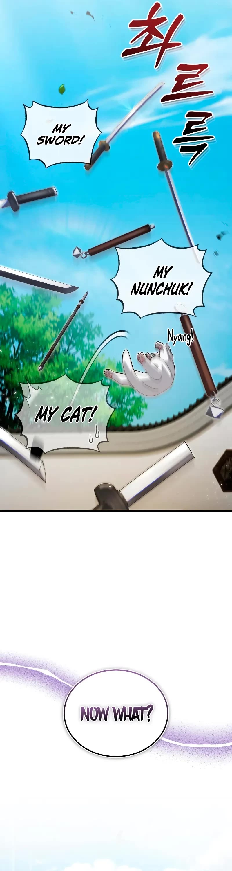 One Hit Teacher, Master Baek Chapter 137 page 27 - Chapter 137