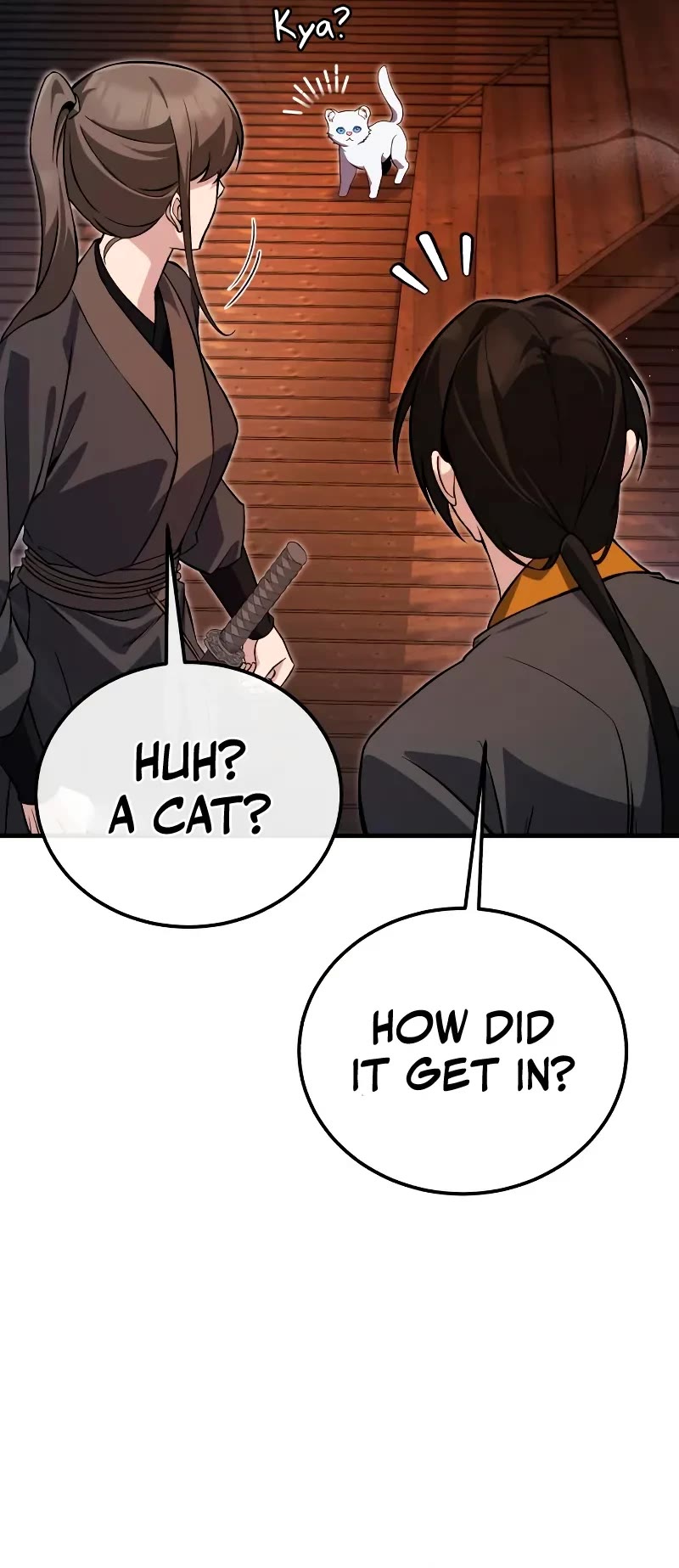 One Hit Teacher, Master Baek Chapter 137 page 31 - Chapter 137