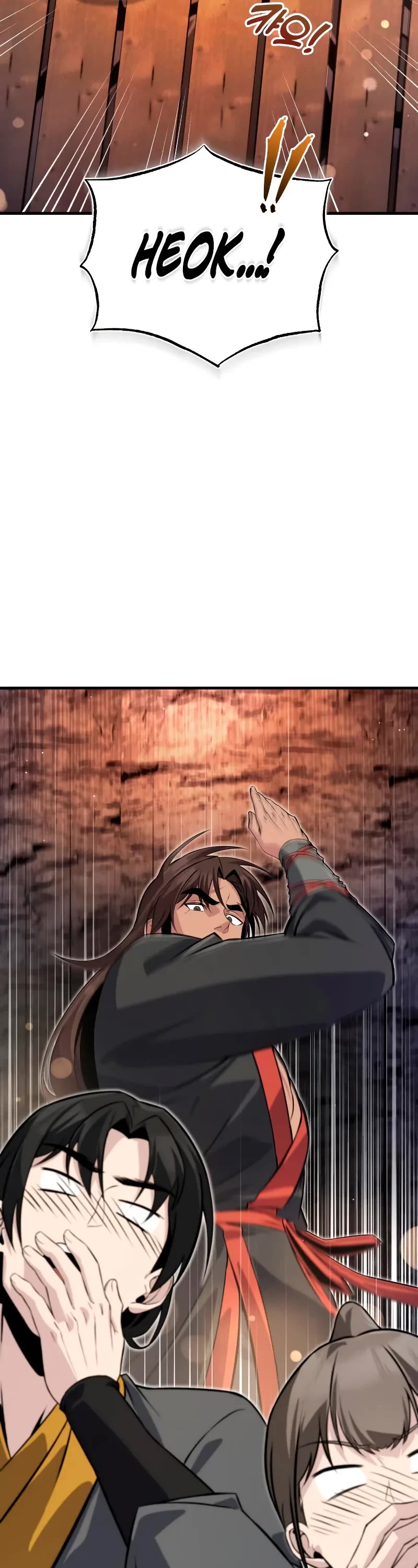One Hit Teacher, Master Baek Chapter 137 page 33 - Chapter 137