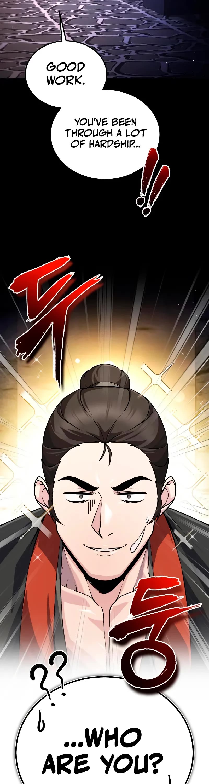 One Hit Teacher, Master Baek Chapter 137 page 38 - Chapter 137