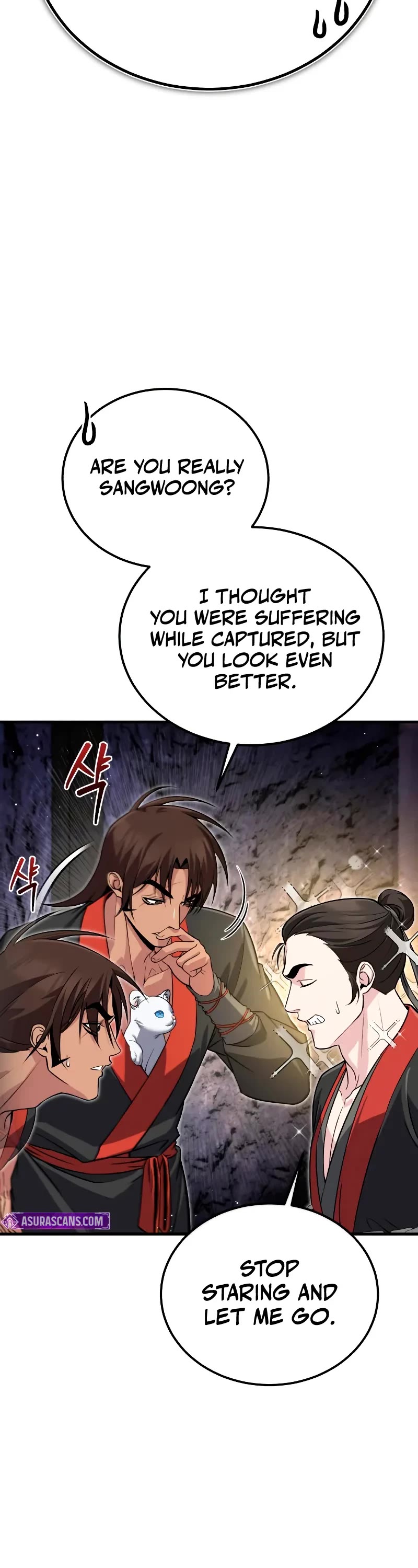 One Hit Teacher, Master Baek Chapter 137 page 39 - Chapter 137