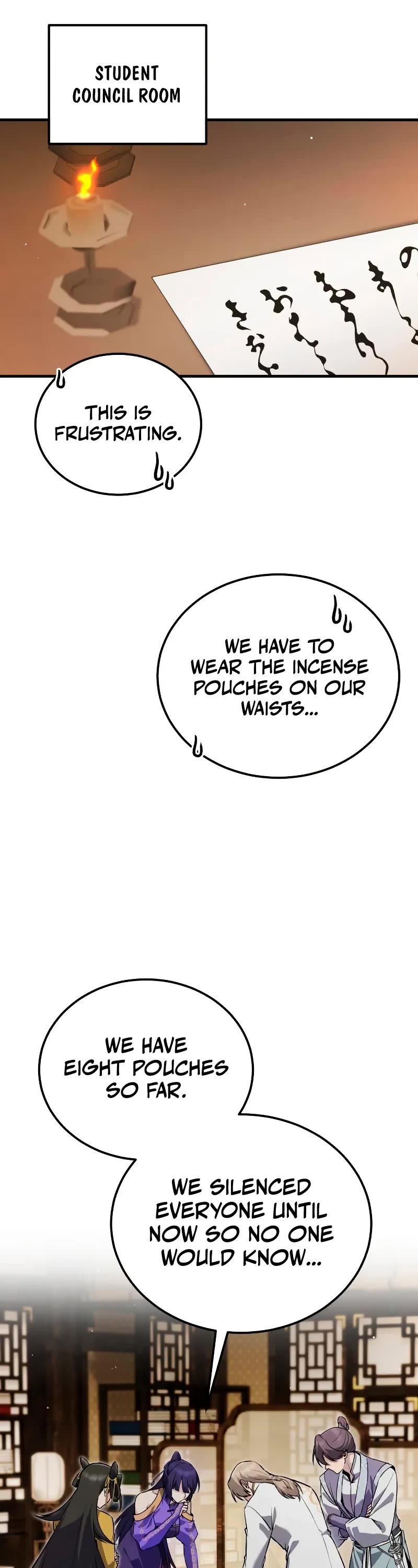 One Hit Teacher, Master Baek Chapter 137 page 4 - Chapter 137