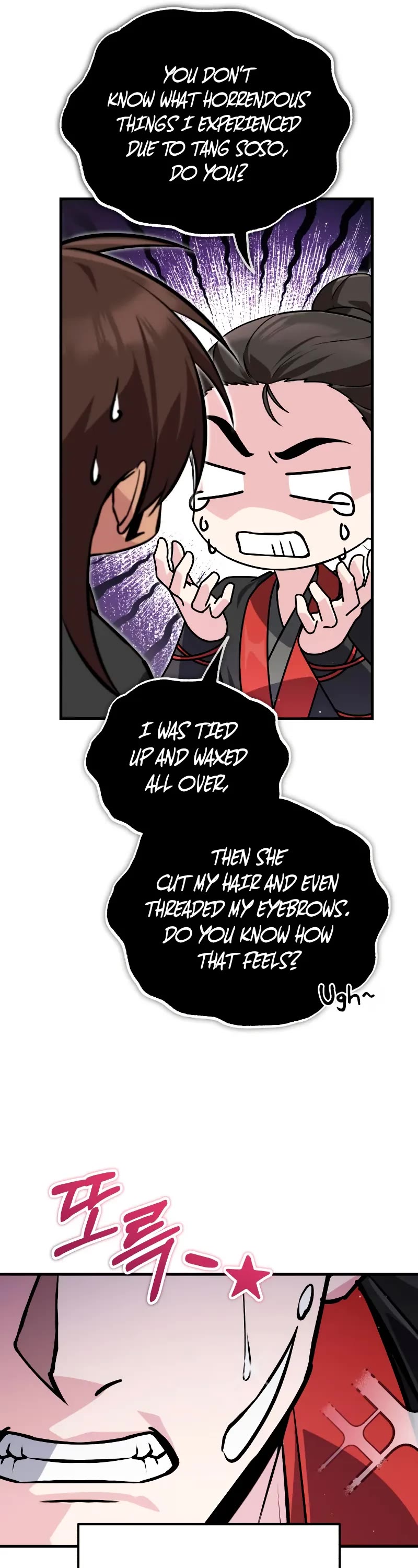 One Hit Teacher, Master Baek Chapter 137 page 42 - Chapter 137