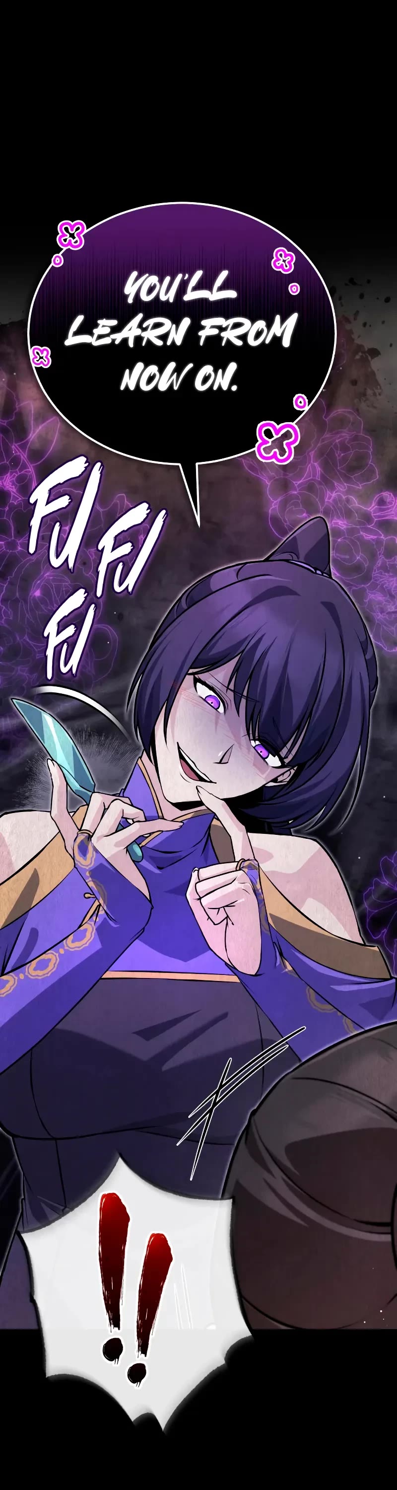 One Hit Teacher, Master Baek Chapter 137 page 44 - Chapter 137
