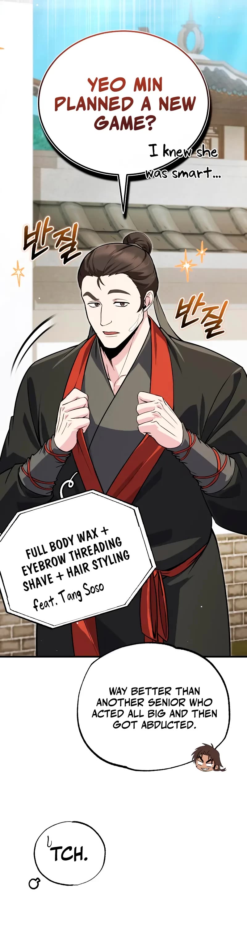 One Hit Teacher, Master Baek Chapter 137 page 47 - Chapter 137