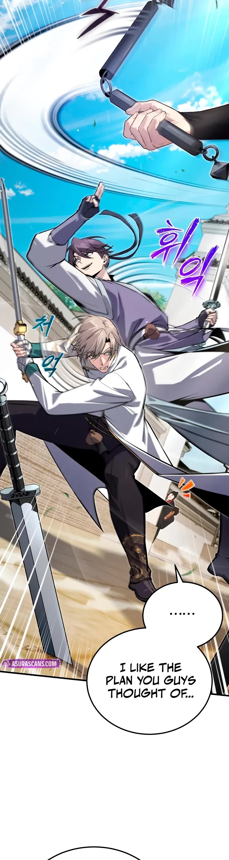 One Hit Teacher, Master Baek Chapter 137 page 49 - Chapter 137