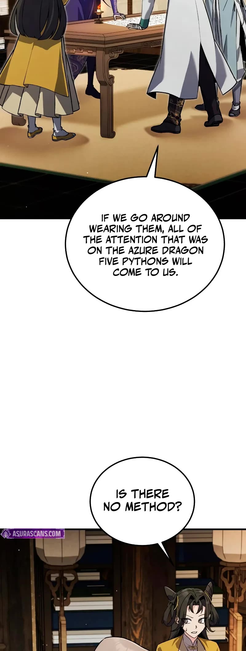 One Hit Teacher, Master Baek Chapter 137 page 5 - Chapter 137