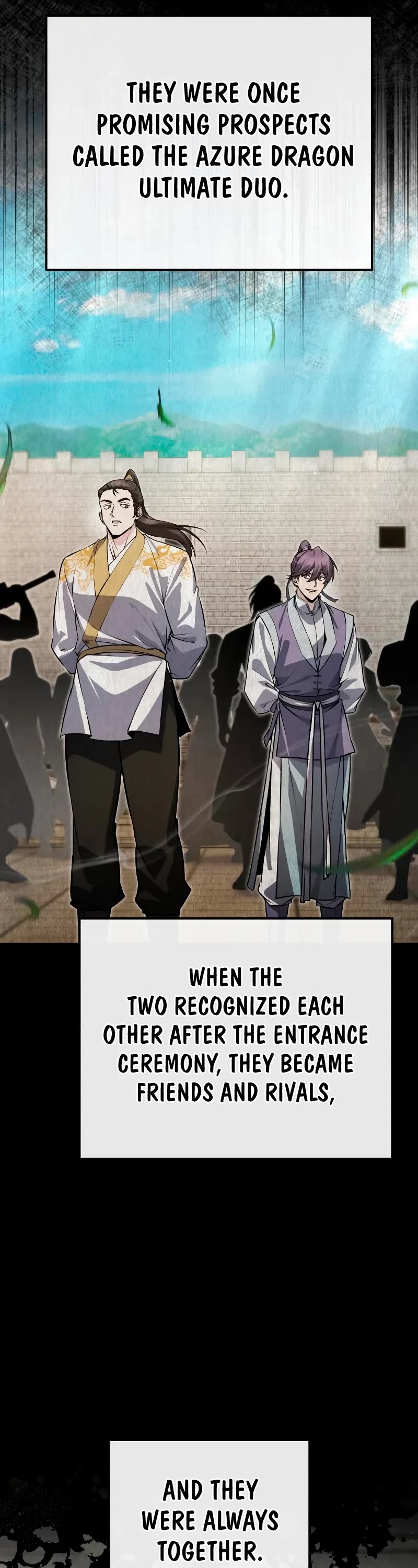 One Hit Teacher, Master Baek Chapter 137 page 52 - Chapter 137