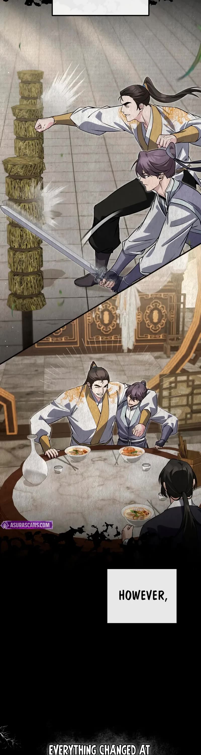 One Hit Teacher, Master Baek Chapter 137 page 53 - Chapter 137