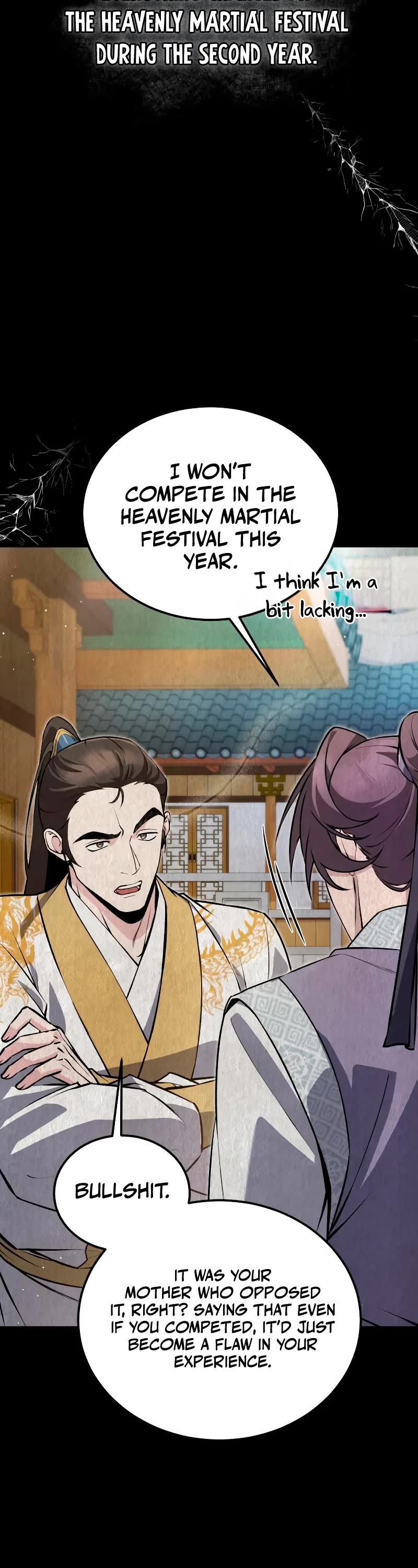 One Hit Teacher, Master Baek Chapter 137 page 54 - Chapter 137