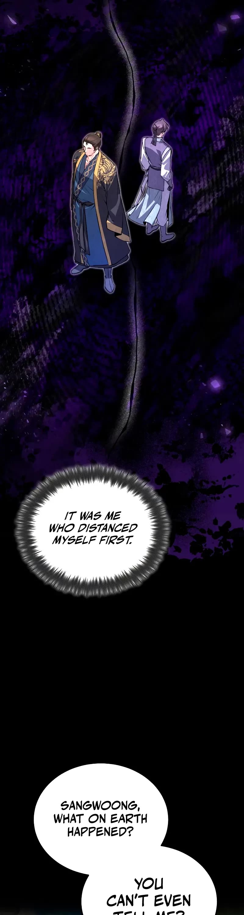 One Hit Teacher, Master Baek Chapter 137 page 57 - Chapter 137