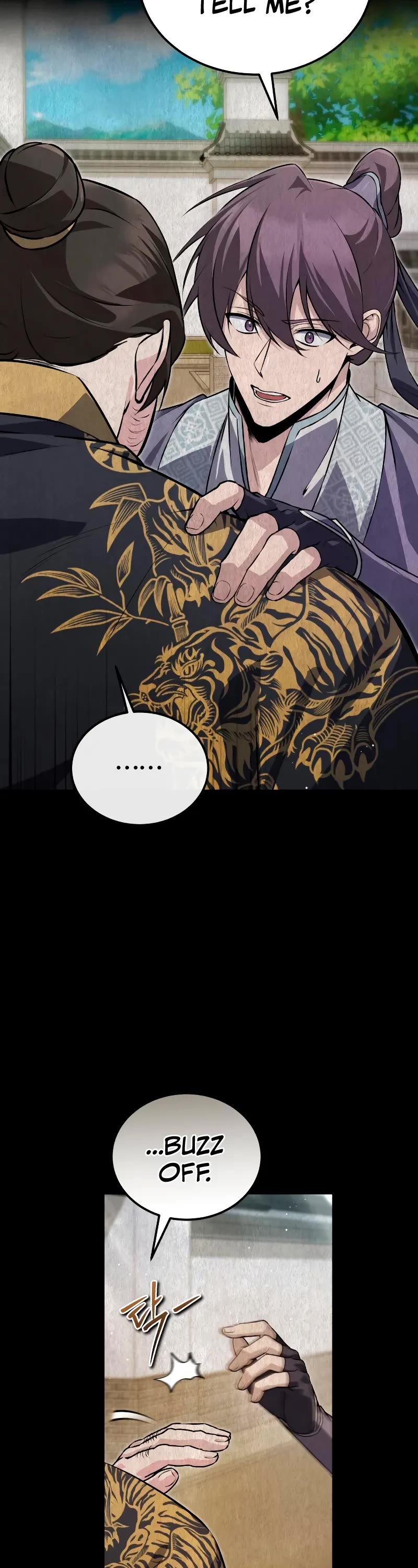 One Hit Teacher, Master Baek Chapter 137 page 58 - Chapter 137