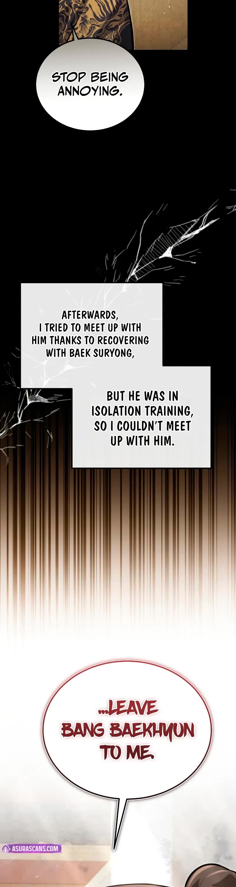 One Hit Teacher, Master Baek Chapter 137 page 59 - Chapter 137